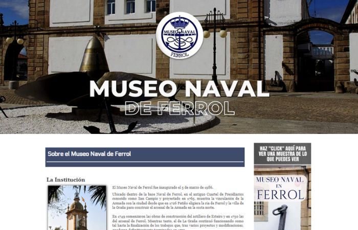  Museo Naval de Ferrol