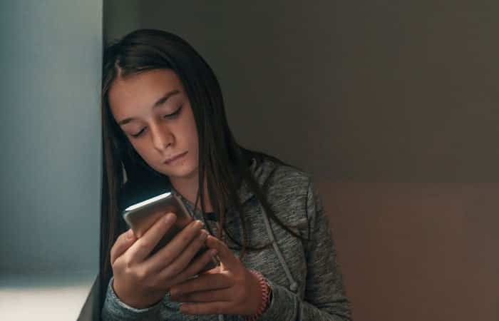 Apps peligrosas para los adolescentes