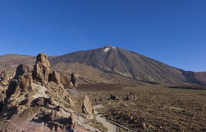 Imprescindibles de cada una de las provincias del sur e islas: Parque Nacional del Teide