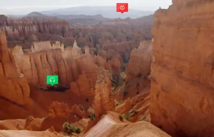 parques internacionales en 360º