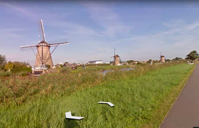 Kinderdijk es mundialmente conocida por sus 19 molinos que son denominados por la Unesco como monumento internacional. 