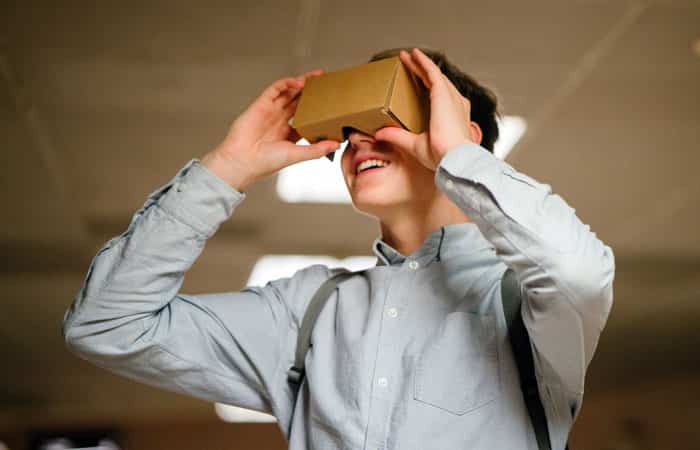apps realidad virtual