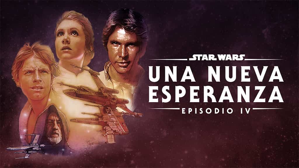 Star Wars: Una nueva esperanza Disney+