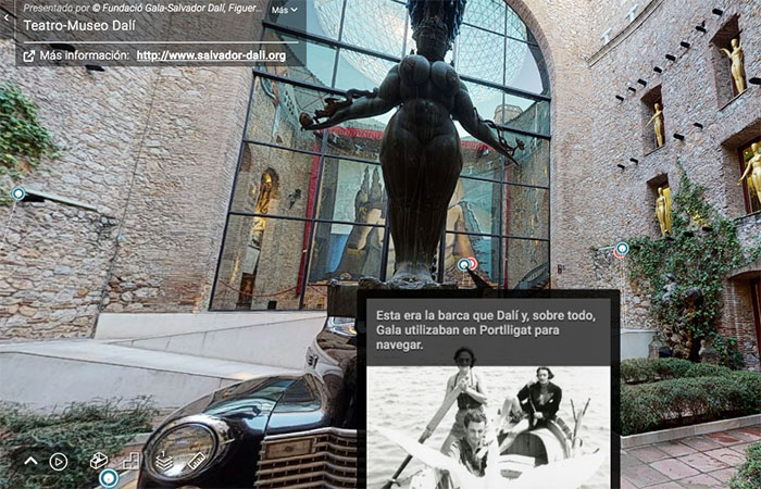 Teatro Museo Salvador Dalí