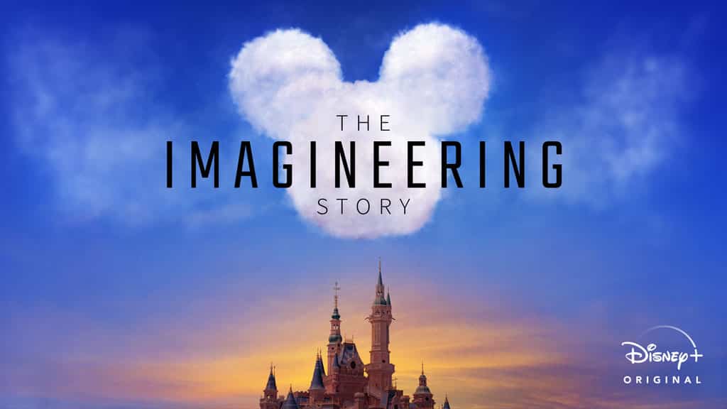 The Imagineering Story Disney+