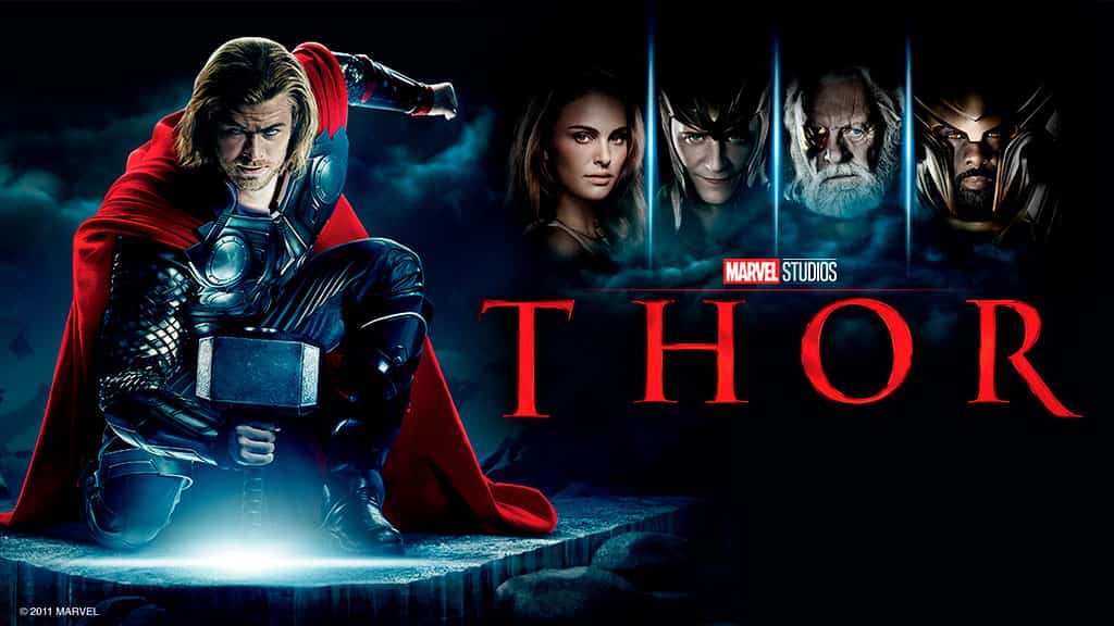 Thor Disney+