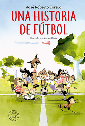 Libros para niños de 8 años: Una historia de fútbol