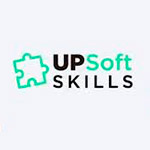 logo de la app Up soft skills