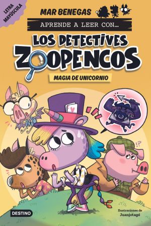 Los detectives Zoopencos