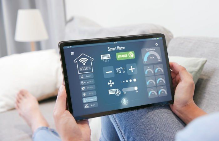 Dispositivos Smart Home
