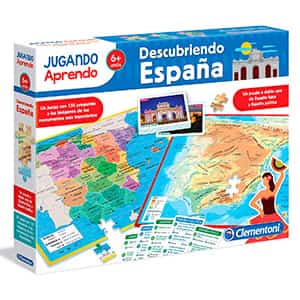 Descubriendo España