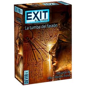 Exit: La tumba del faraón