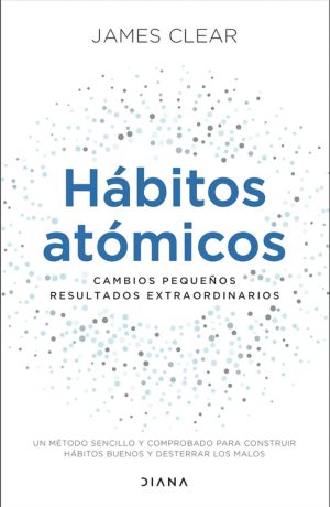 Libros más vendidos en Amazon: hábitos atómicos