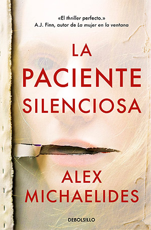 los libros más vendidos en Amazon : La paciente silenciosa, thriller psicológico