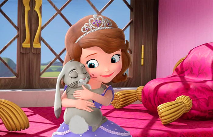 Series para ver con mamá: Princesa Sofía