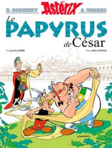 Astérix - Le Papyrus de César