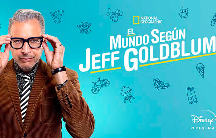 El mundo según Jeff Goldblum