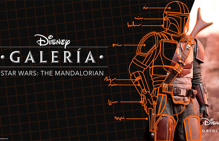 Galería Disney: The Mandalorian