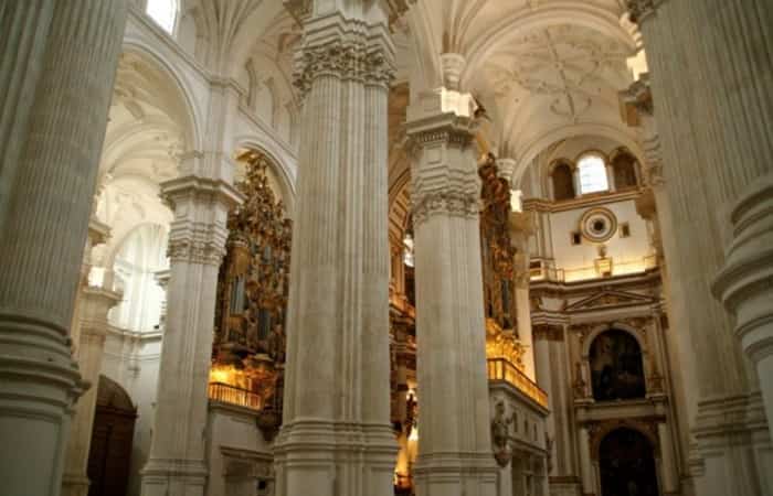 Fin de semana en Granada con niños