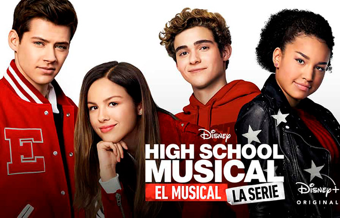 High School Musical El Musical: Serie Disney+