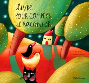 Livre pour compter et raconter