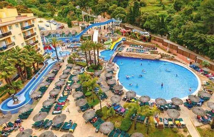 los mejores resorts para familias en España