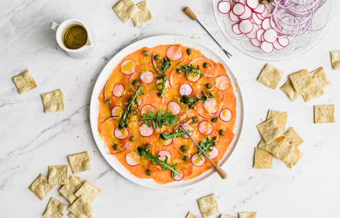 recetas bajas en colesterol con salmón