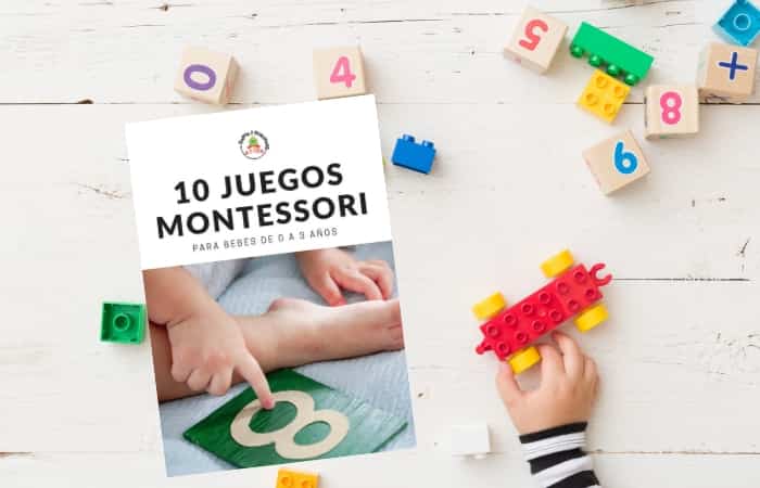 Juegos Montessori