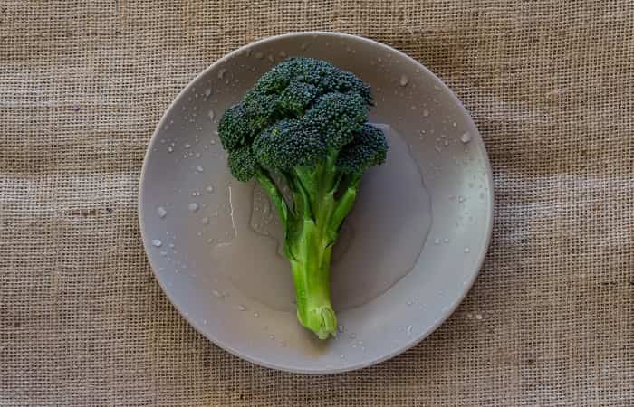 Alimentos ricos en calcio, el brócoli