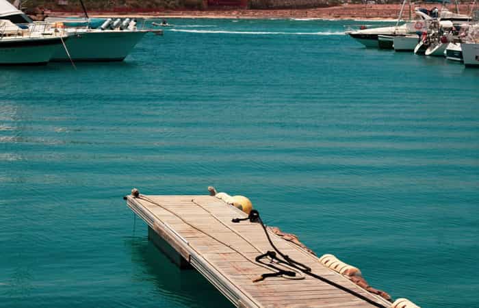 kayak en la costa española: Calleta De Fuste, Fuerteventura
