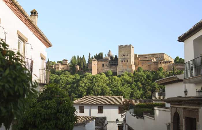Andalucía es turismo y cultura