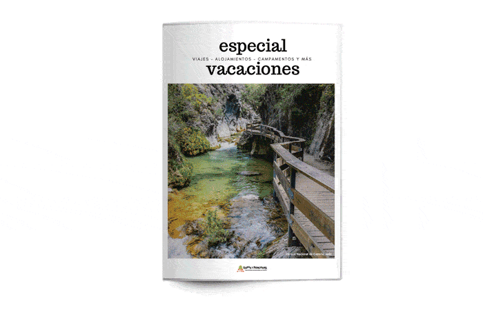 Revista descargable: Especial vacaciones