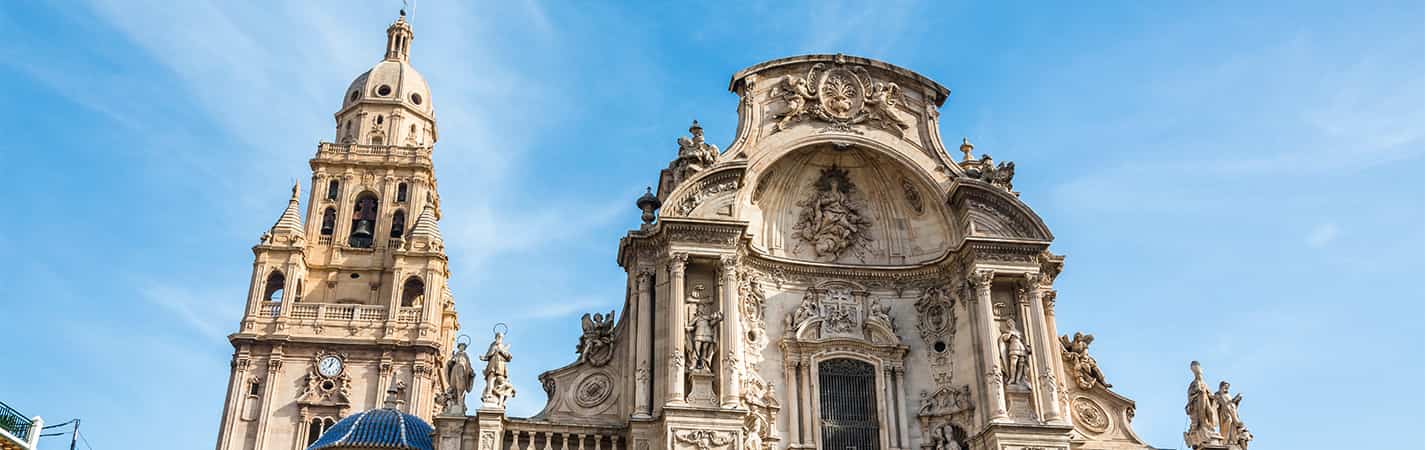 Las catedrales más imponentes de España