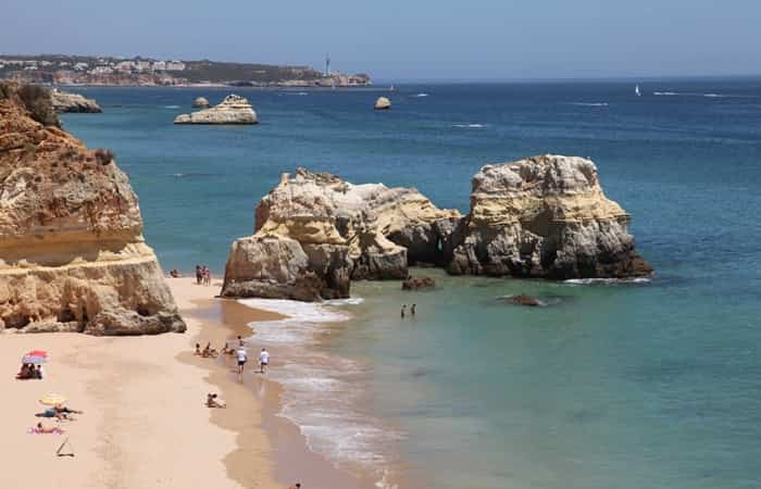 playas de portugal