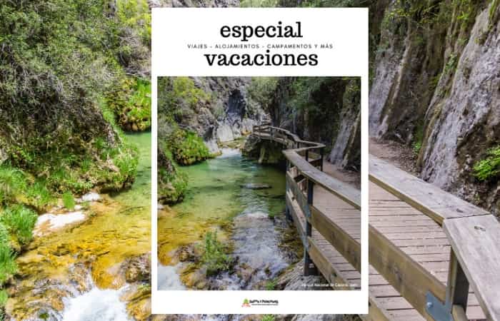 Revista descargable: Especial vacaciones