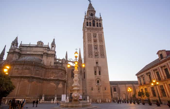 Andalucía es turismo y cultura
