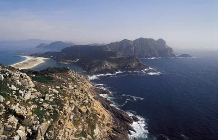 Imprescindibles de las provincias del norte de España: Islas Cíes, Pontevedra