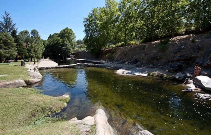 Embalses y pantanos para darse un baño