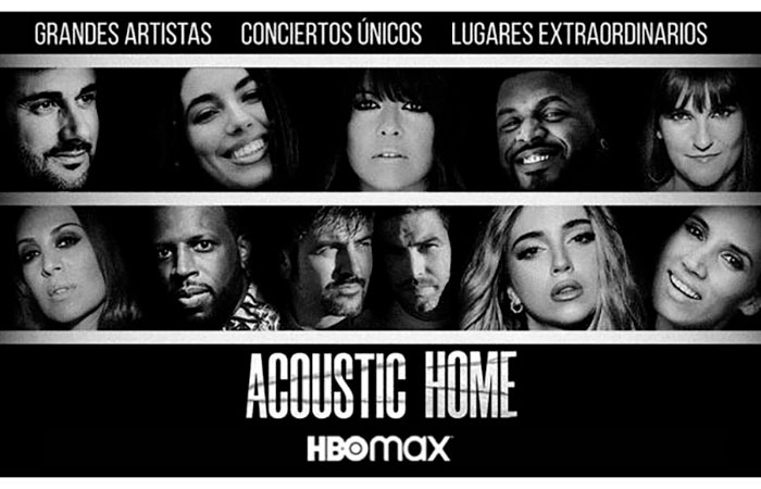 acoustic home hbo