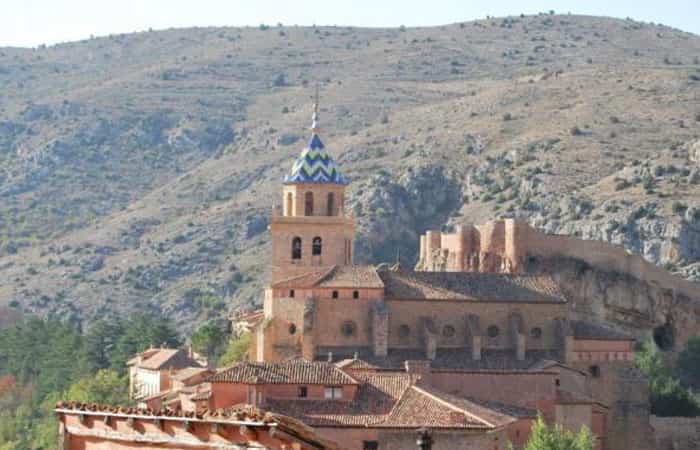 Imprescindibles de las provincias del norte de España: Albarracín, Teruel