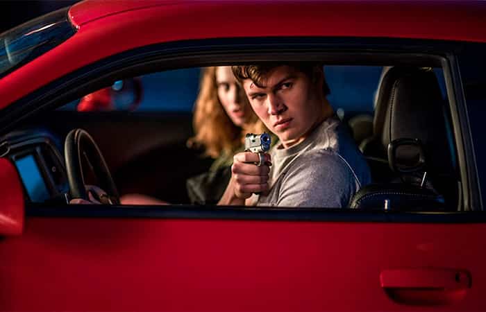 películas de estreno en amazon prime video: Baby Driver