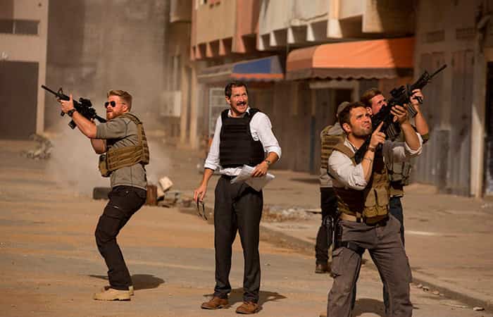 estrenos en Movistar + de series y documentales: Baghdad Central