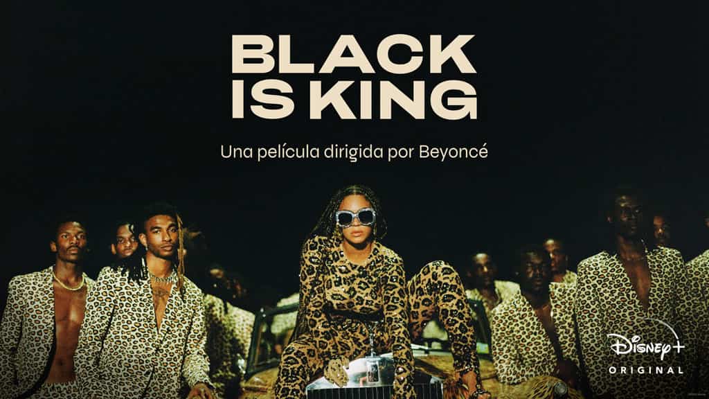 Black is King Disney+