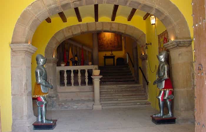 Castillo de Montclar