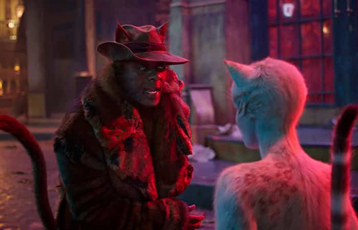 estrenos de películas en Movistar +: Cats