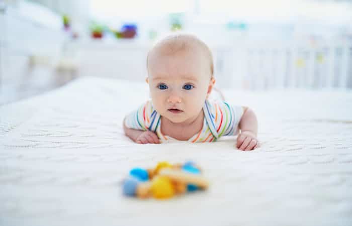 Importancia de conocer las etapas del desarrollo motor de los bebés