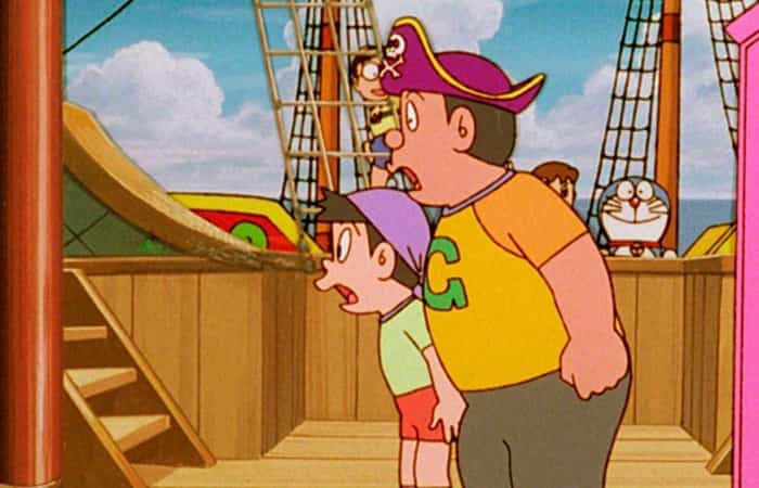Últimos estrenos de películas en HBO: Doraemon y los piratas de los Mares del Sur 