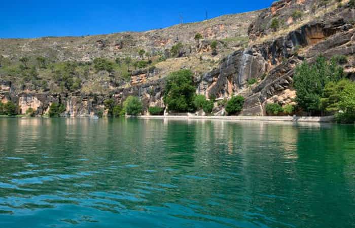 Embalses y pantanos para darse un baño