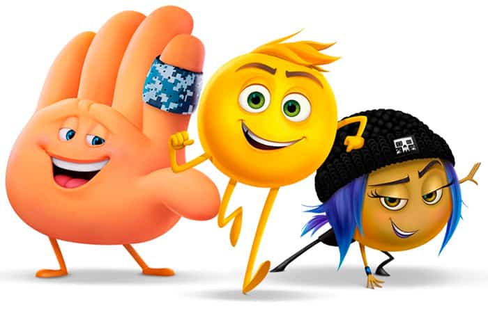 últimos estrenos de películas en hbo: Emoji, la película
