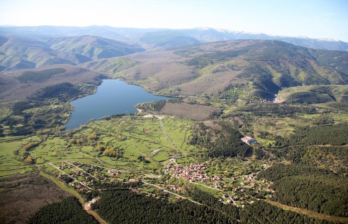 Estanque de El Rasillo, La Rioja